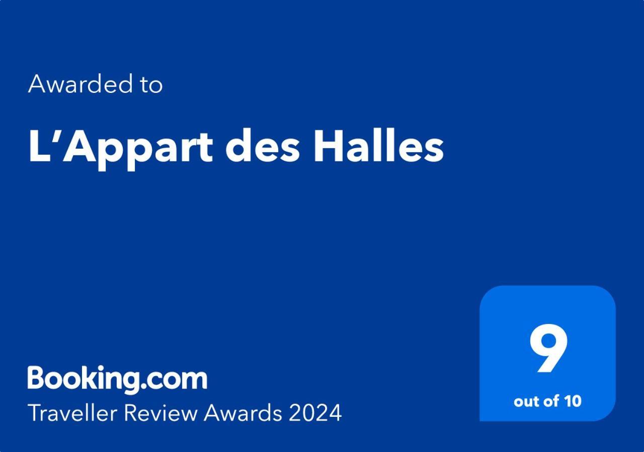 L'Appart Des Halles Narbonne Dış mekan fotoğraf